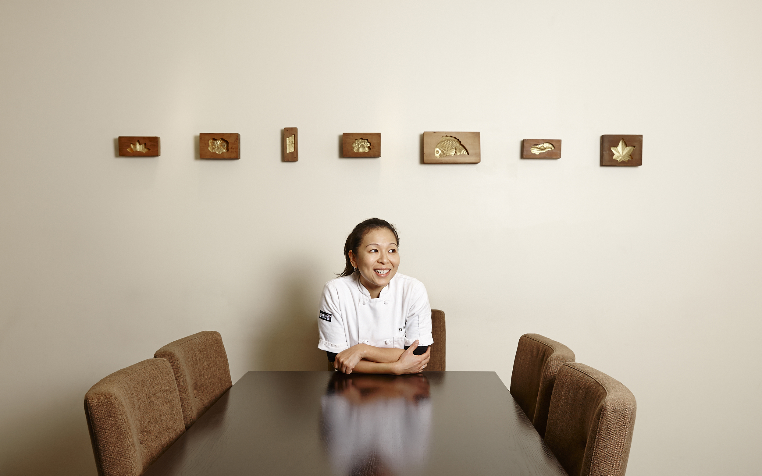 Niki Nakayama Art Culinaire Issue 115