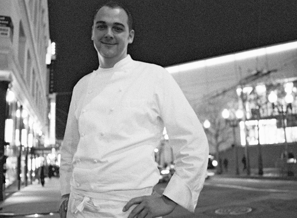 Art Culinaire Magazine Discovered Daniel Humm at Campton Place