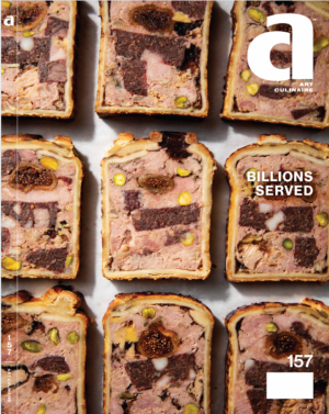 BACK ISSUE 157